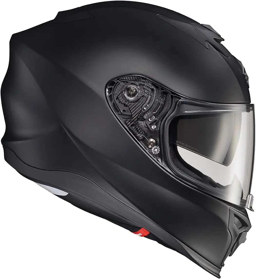 T520 Full Face Dual Sport Street Motorcycle Airfit Helmet with Bluetooth