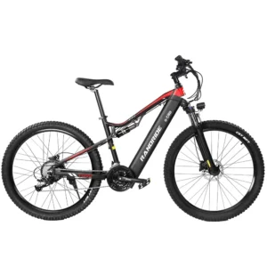 E-bike RANDRIDE YG90 MTB1000W 48V 17Ah Road Bike27.5 Inch