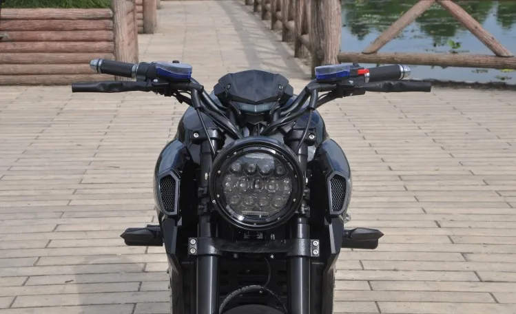 New Promotion Adult Party Race High-speed Electric Motorcycle