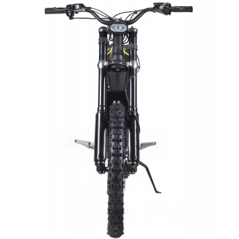 Fast 4000W Street E Pitbike Powerful Motocross Waterproof Off-Road bike