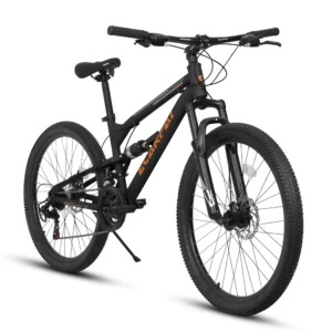 Mountain Bicycle for City & Trail Riding.
