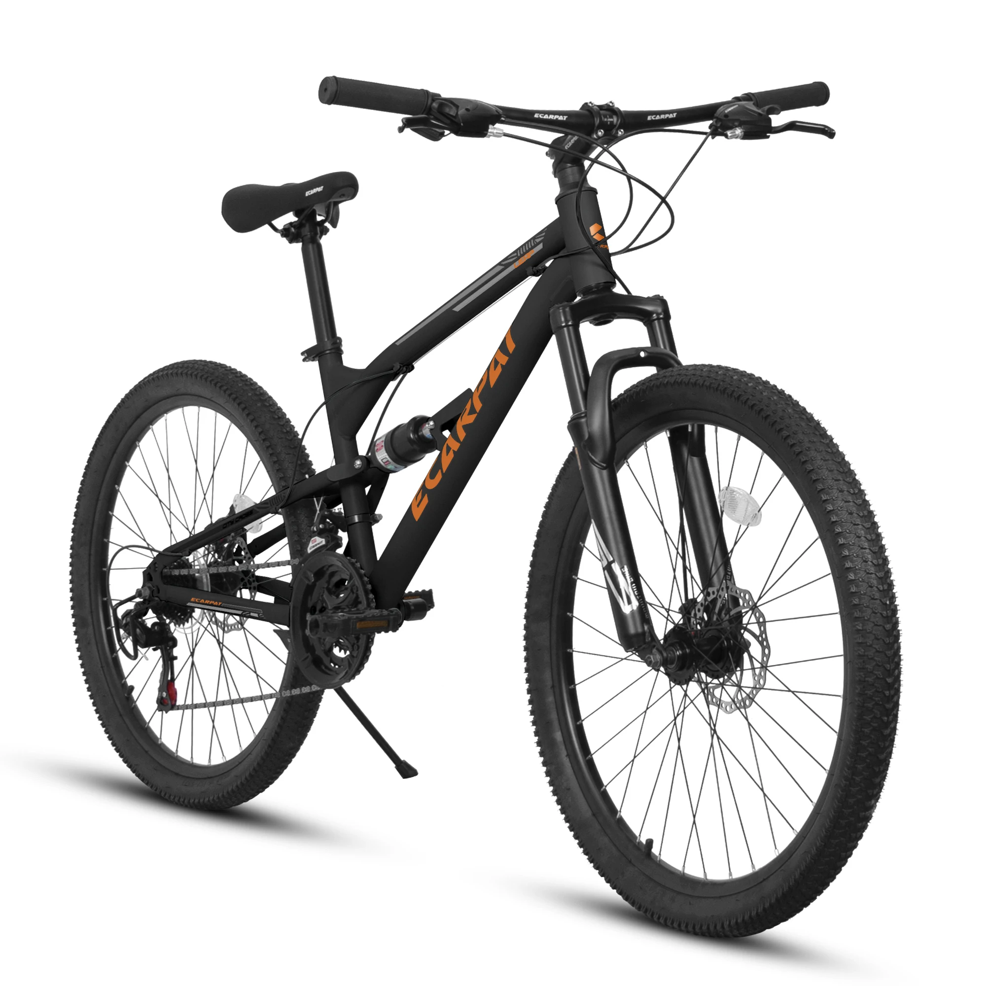Mountain Bicycle for City & Trail Riding.