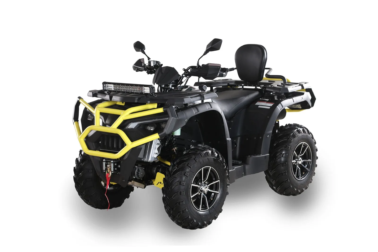 Off Road Buggy 2 Seats 4 Wheel Beach ATV four wheeler