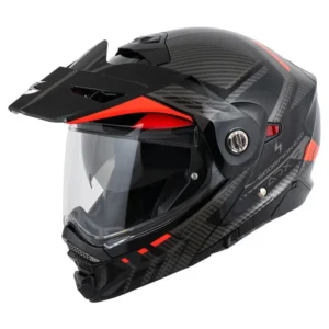 Scorpion Motorcycle Helmet ECE DOT Certification Double Lens