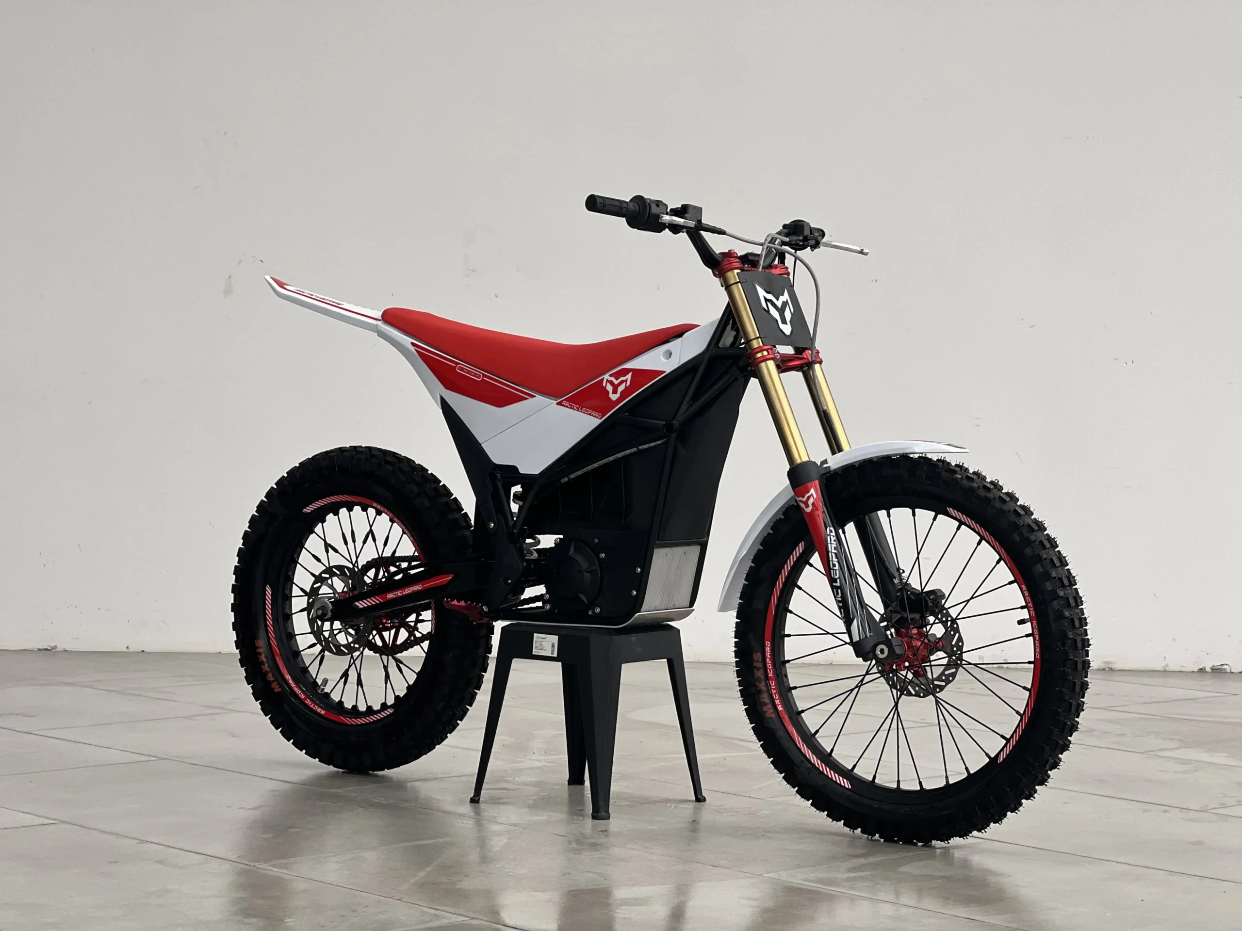 Arctic Leopard E XT800 Off-road Electric Bike High quality Motor