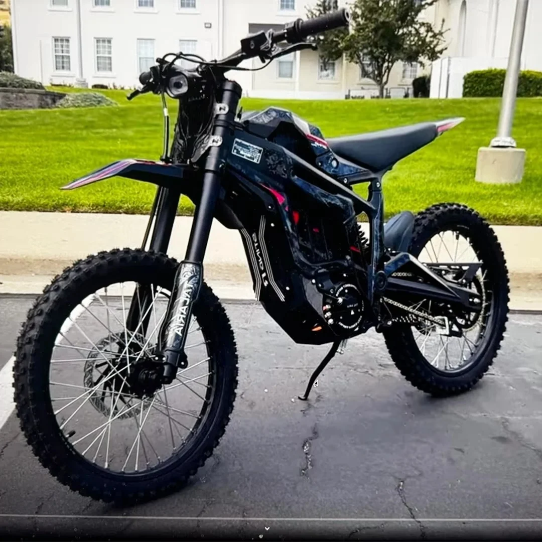 Super Electric bike mx5 for road and mountains