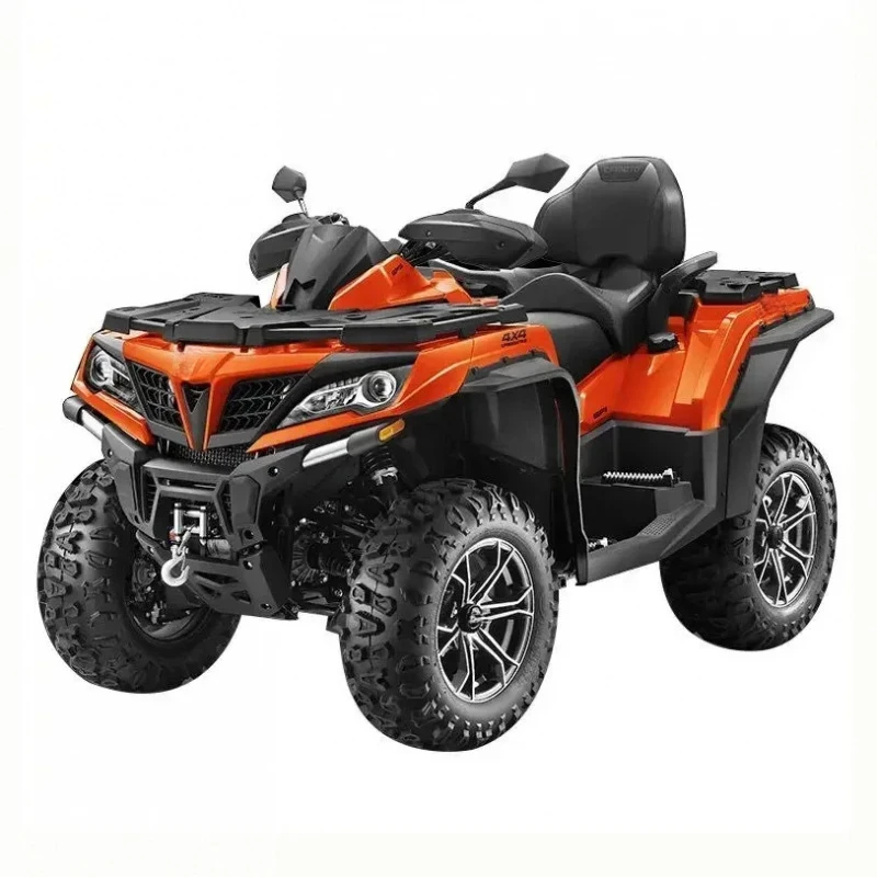 Switchable four-wheel 400cc four-wheel drive all-terrain off-road atv