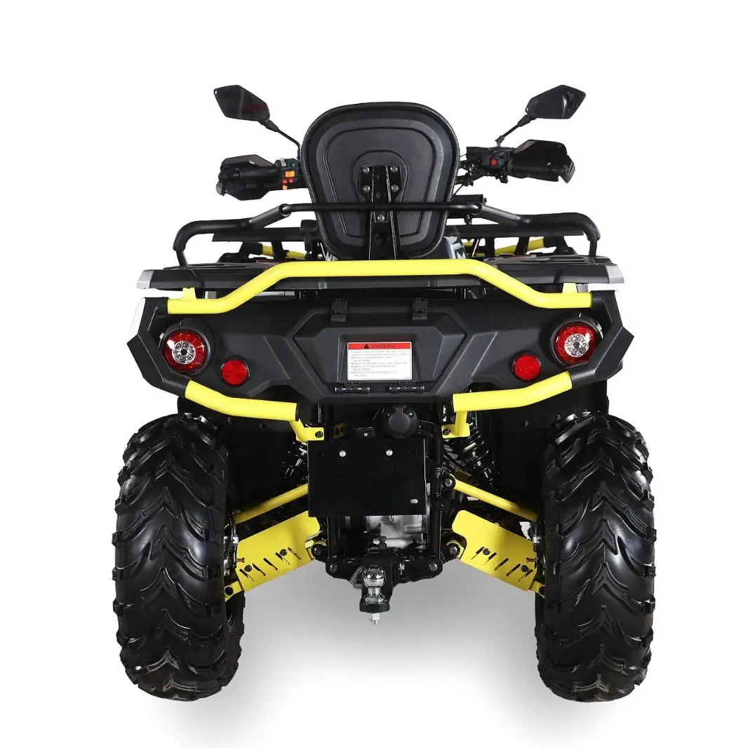 Off Road Buggy 2 Seats 4 Wheel Beach ATV four wheeler