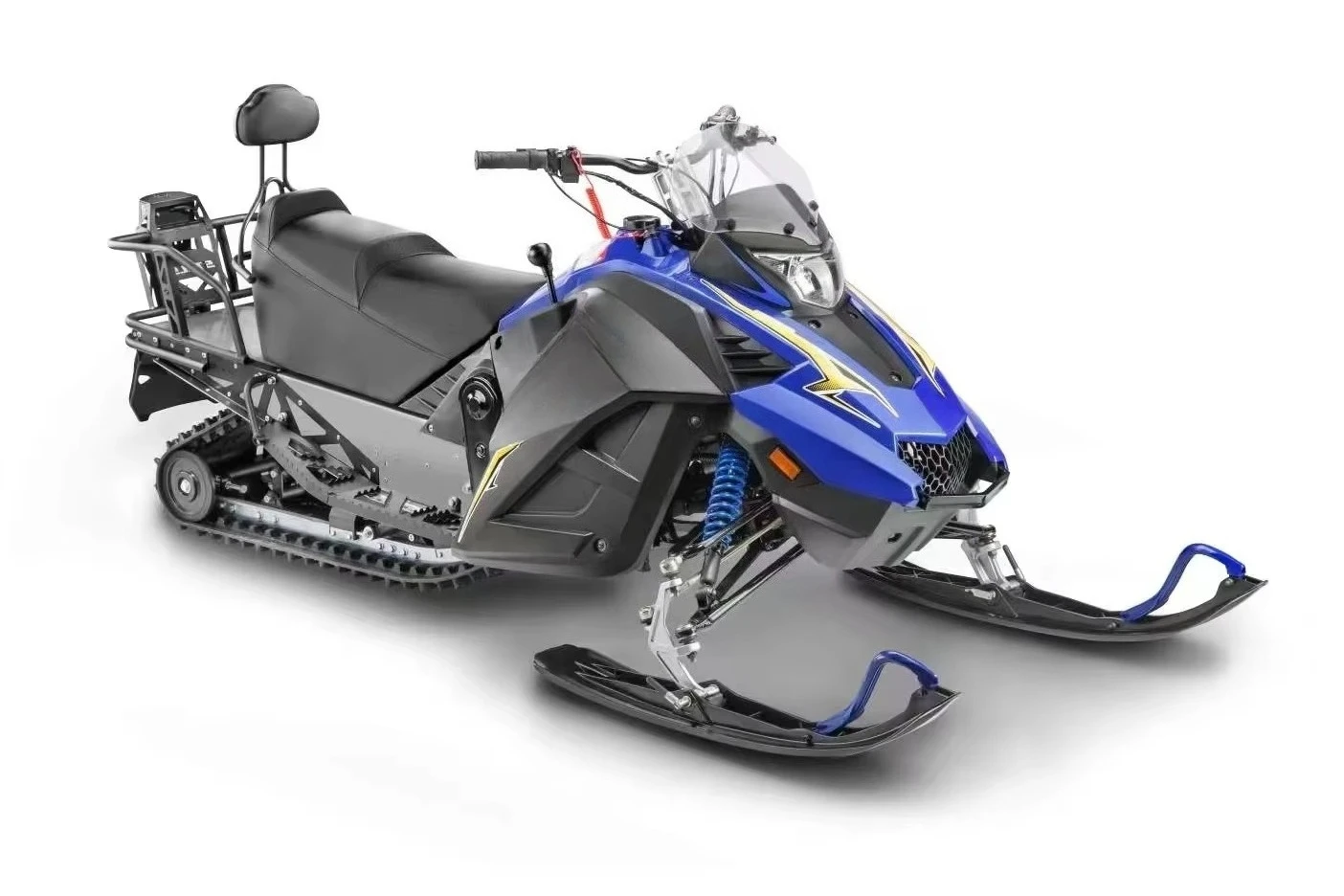 Chinese Brand Electric Snowmobile Electric Motorcycle Remote