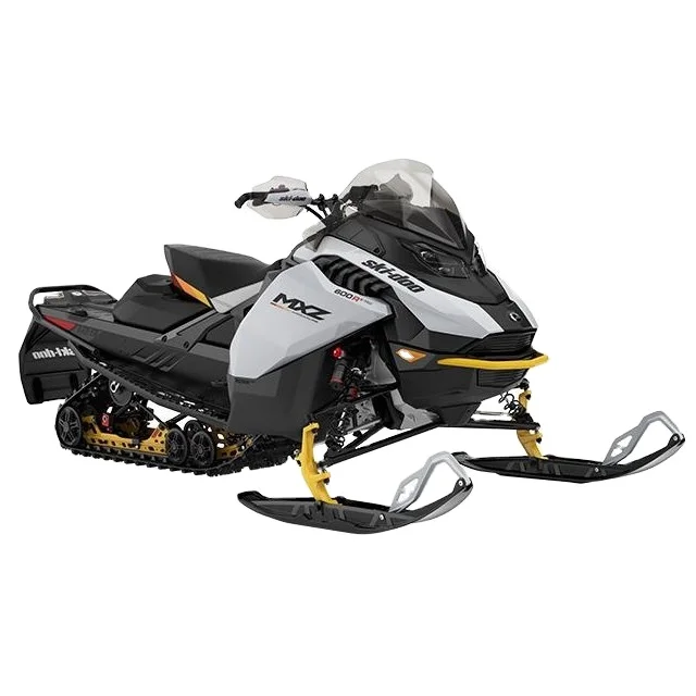 Expedition SE Snowmobile, 850cc Engine with 95HP, Track for Deep Snow