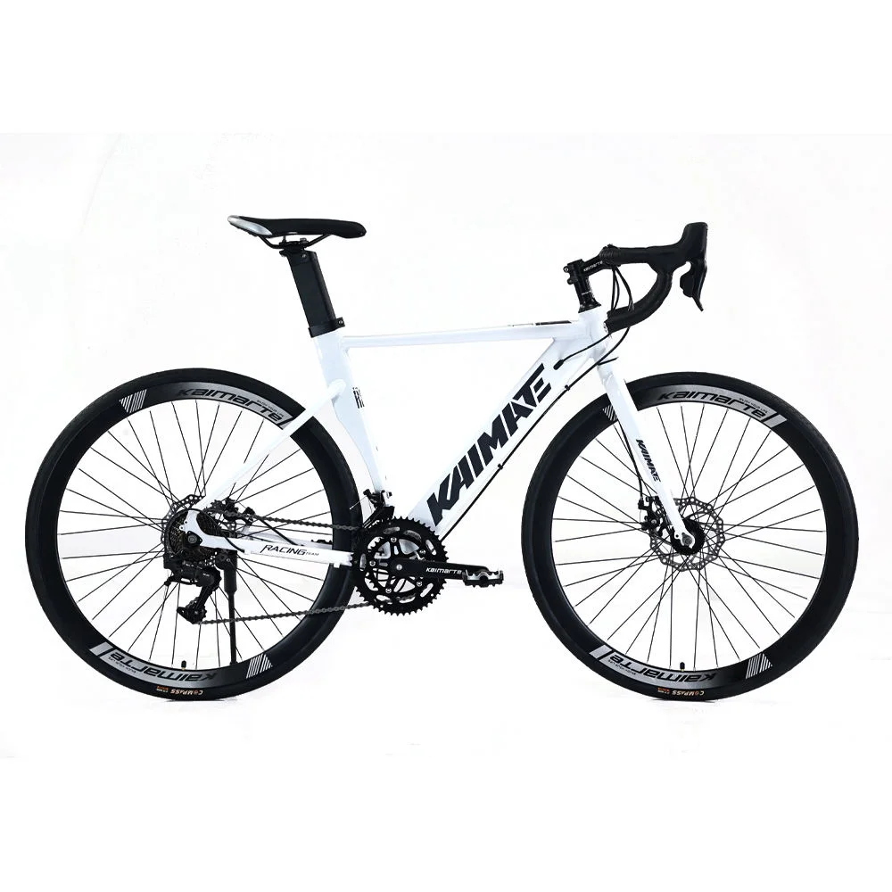 14 Speed Aluminum Alloy Frame Road Bicycle  700C Road Racing Bike