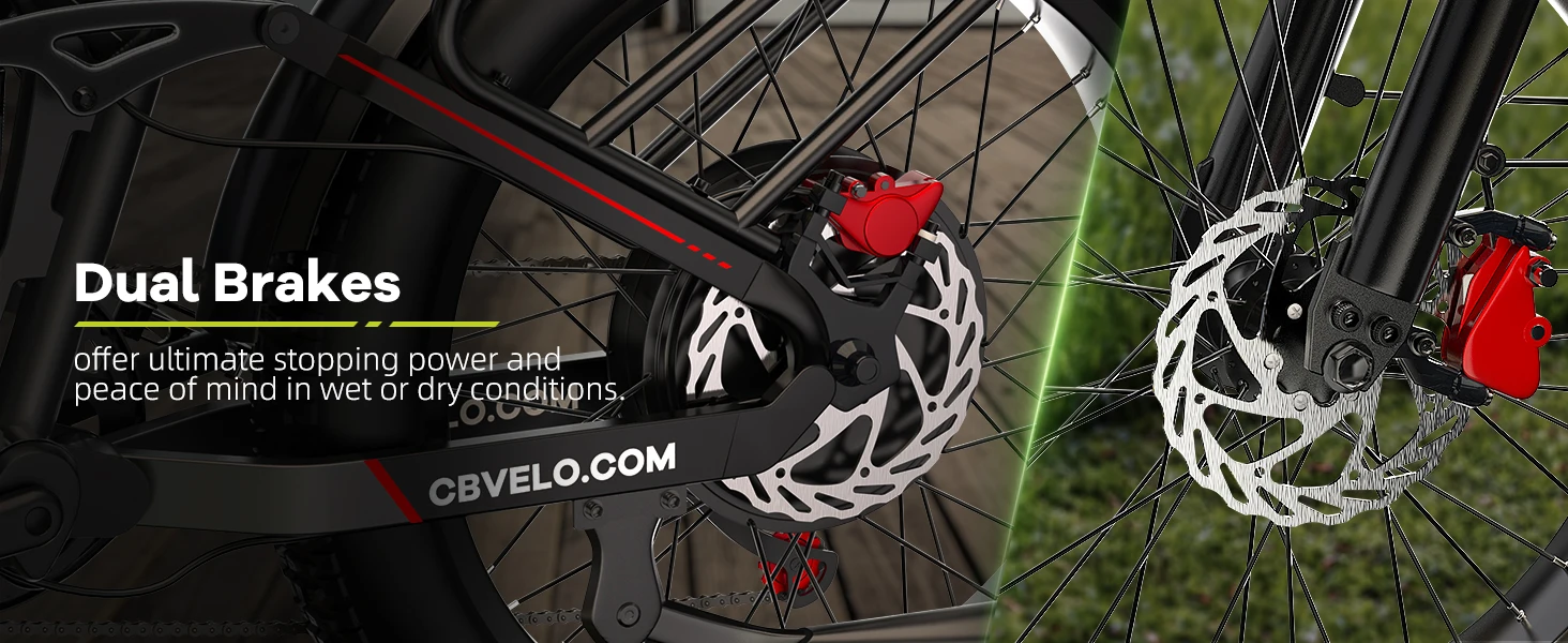 Cybervelo 26” Fat Tire Mountain Sand Snow E-Bike, 5000W