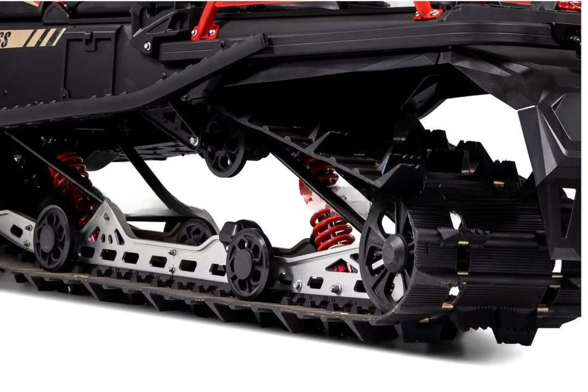 High quality and easy to use recommended Snowmobile, toboggan,