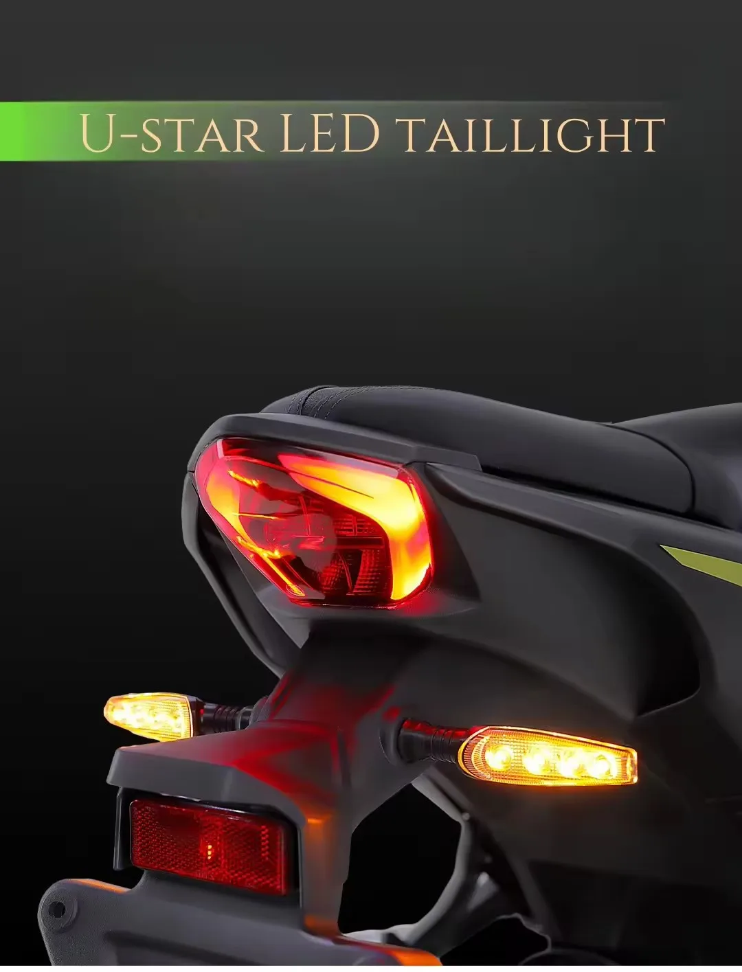 Racing Adult Motorcycle Fuel 400cc Water-cooled