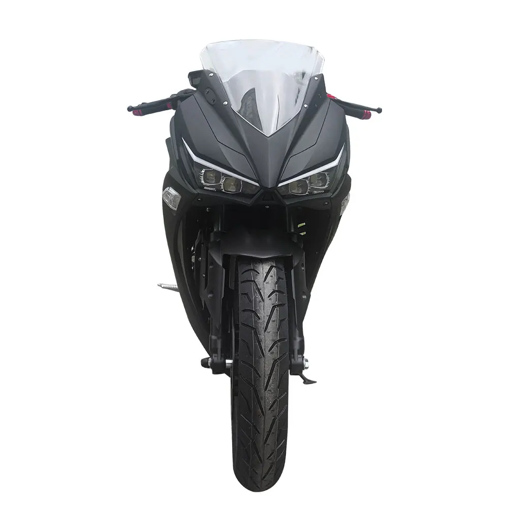High power 10000W 72V 150Ah electric motorcycle CKD 100km/h