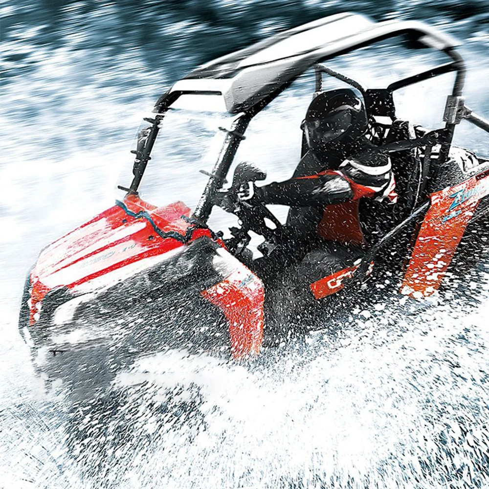 Big UTV 4x4 1000cc Dune Buggy For Sale With CE Certifications