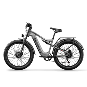 Shengmilo S600 Electric Bike Dual Motor2000W  48V17.5AH Battery