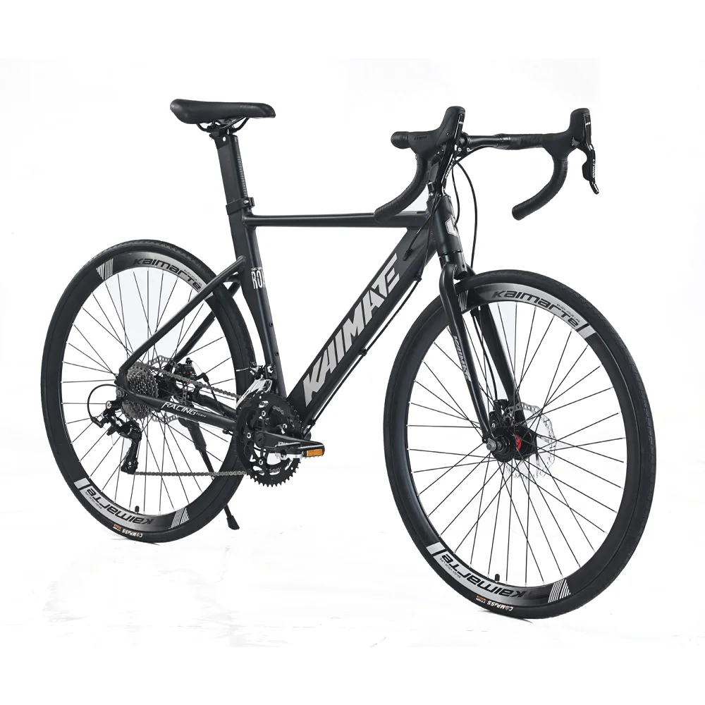 14 Speed Aluminum Alloy Frame Road Bicycle  700C Road Racing Bike
