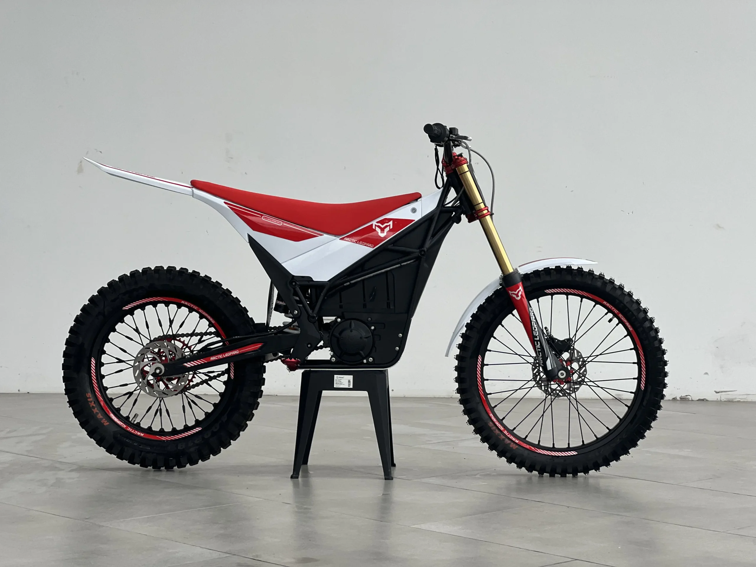 Arctic Leopard E XT800 Off-road Electric Bike High quality Motor