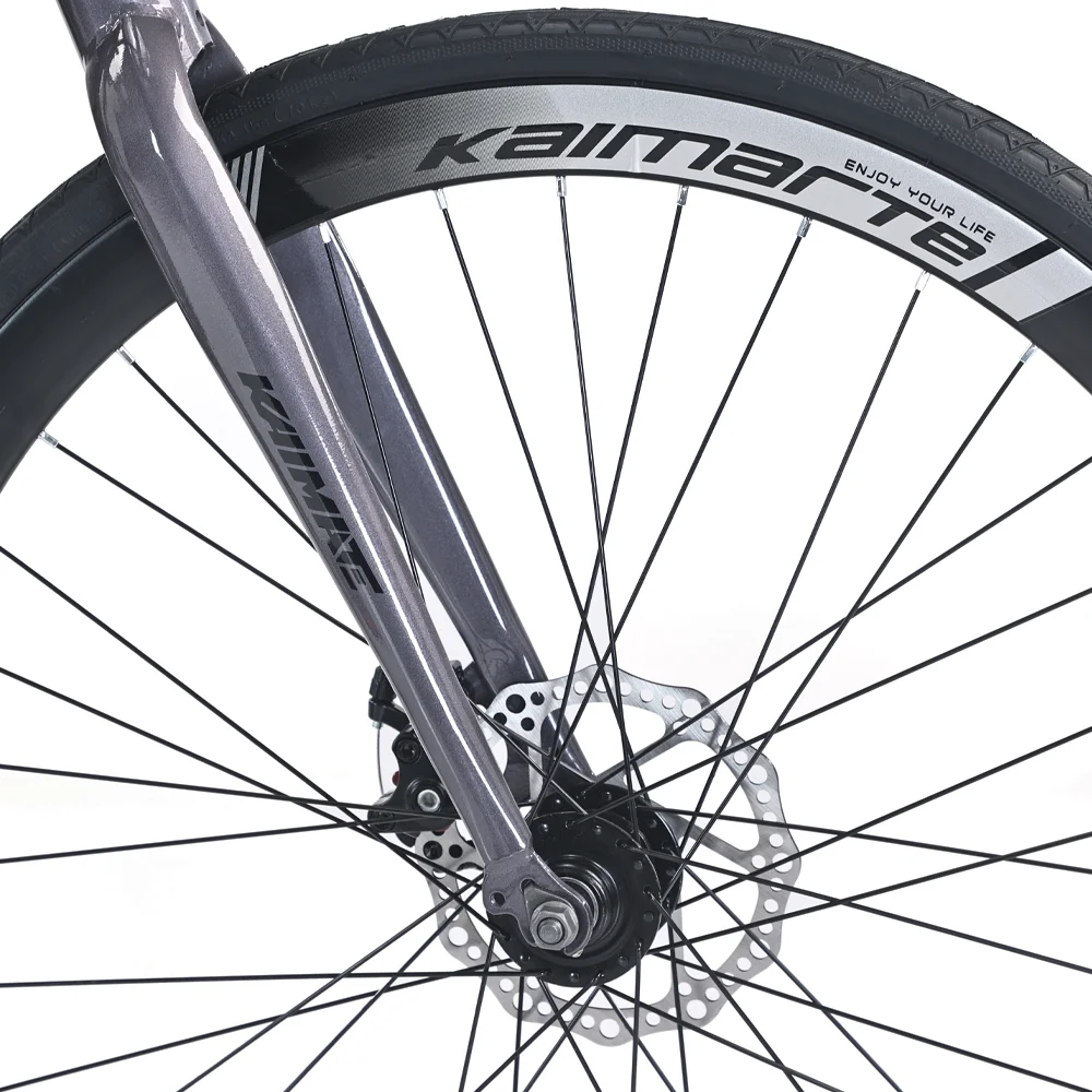 14 Speed Aluminum Alloy Frame Road Bicycle  700C Road Racing Bike