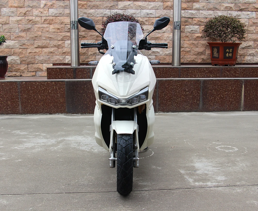 200CC ADV Moped Motorcycle Gas Powered Motorcycles And Scooters