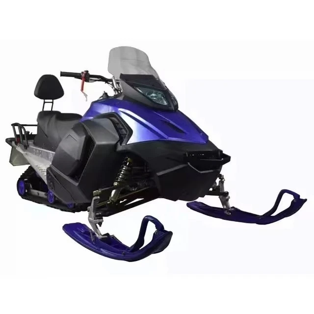 Chinese Brand Electric Snowmobile Electric Motorcycle Remote