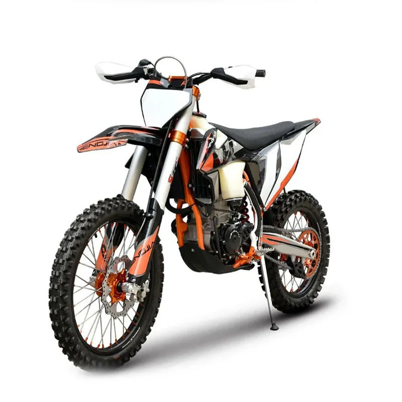 Automatic 450cc Engine Pocket Motocross Motor Chinese Off-Road