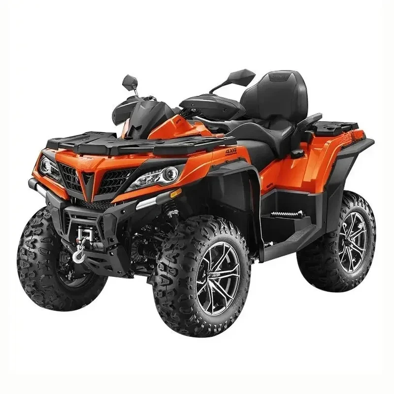 Switchable four-wheel 400cc four-wheel drive all-terrain off-road atv
