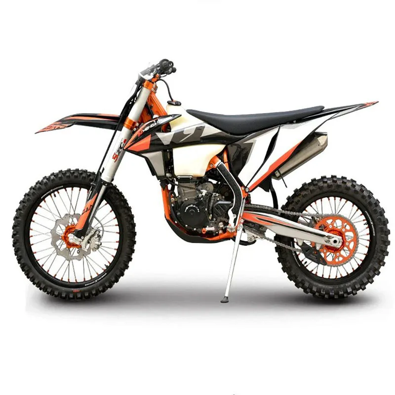 Automatic 450cc Engine Pocket Motocross Motor Chinese Off-Road