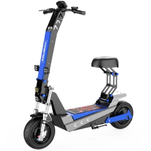 Terrosor 3000Wx2 Adult Electric Scooter Dual Motor Top Speed 50MPH