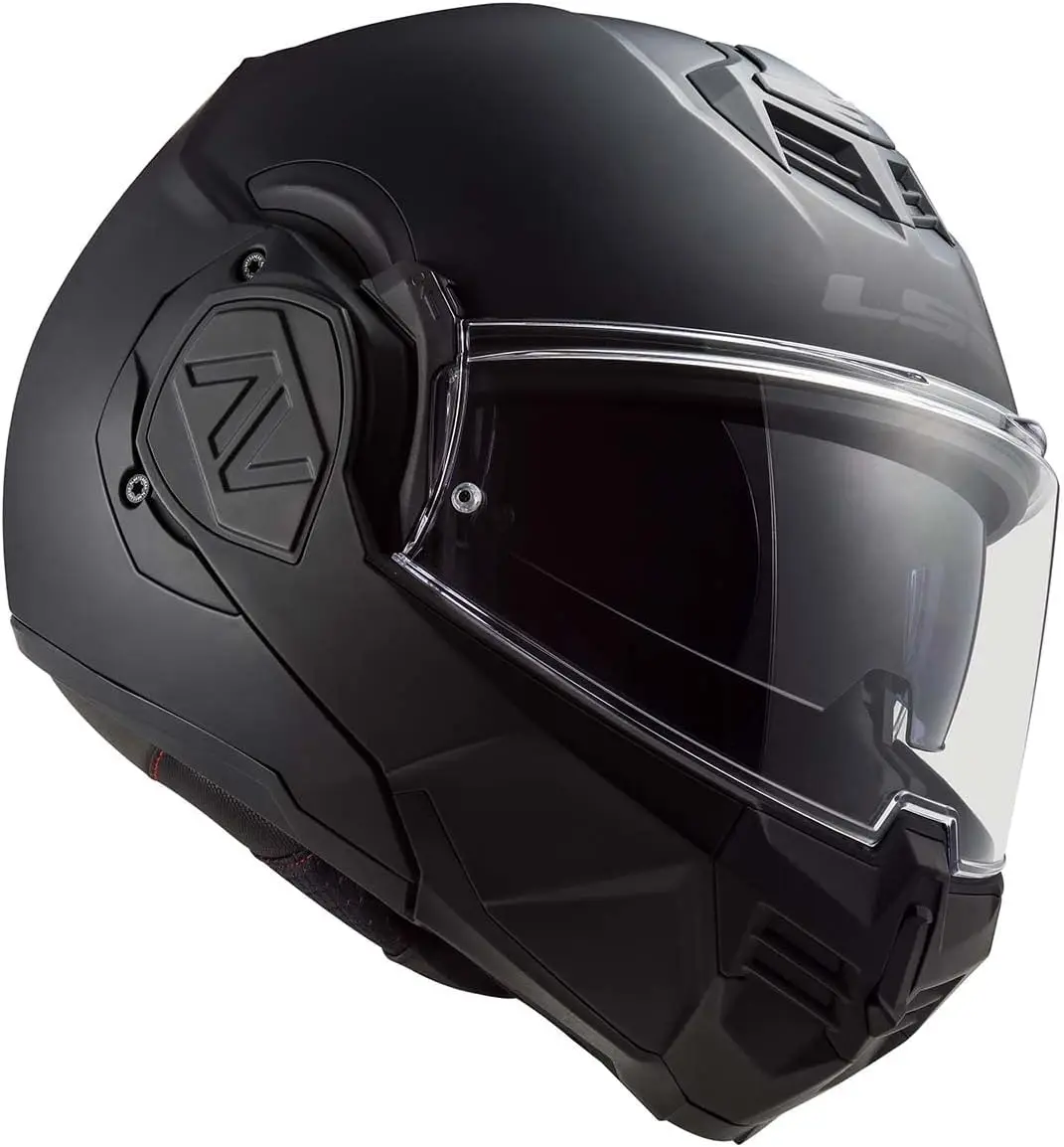Helmets Advant Modular Helmet with Integrated Cardo 4X Bluetooth