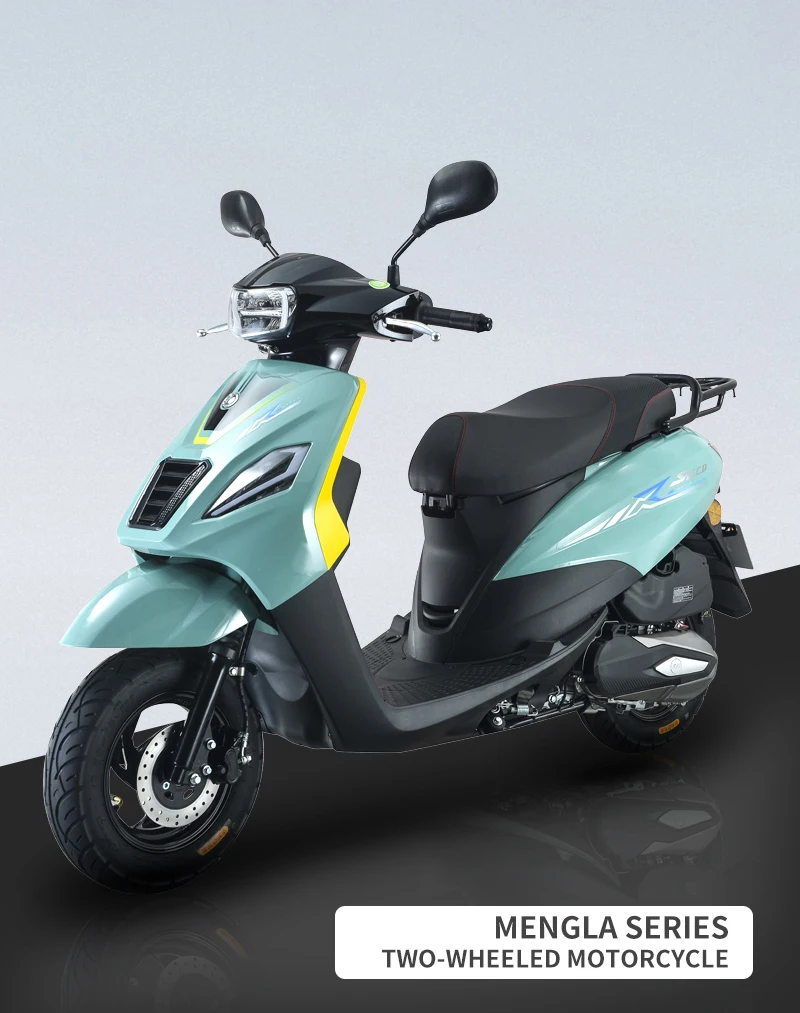 New Fashion Powerful Sports 125cc Racing Motorcycle 1-Cylinde