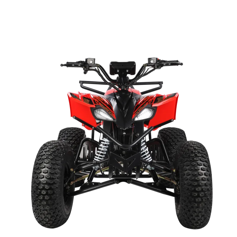 Fashion New Product Wholesale Small Four Wheel Electric ATV 50cc