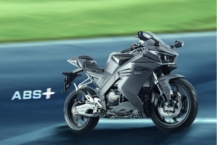 NOOMA  ABS Y2 Best Quality Top 400CC  Fashion Gas Motorbike