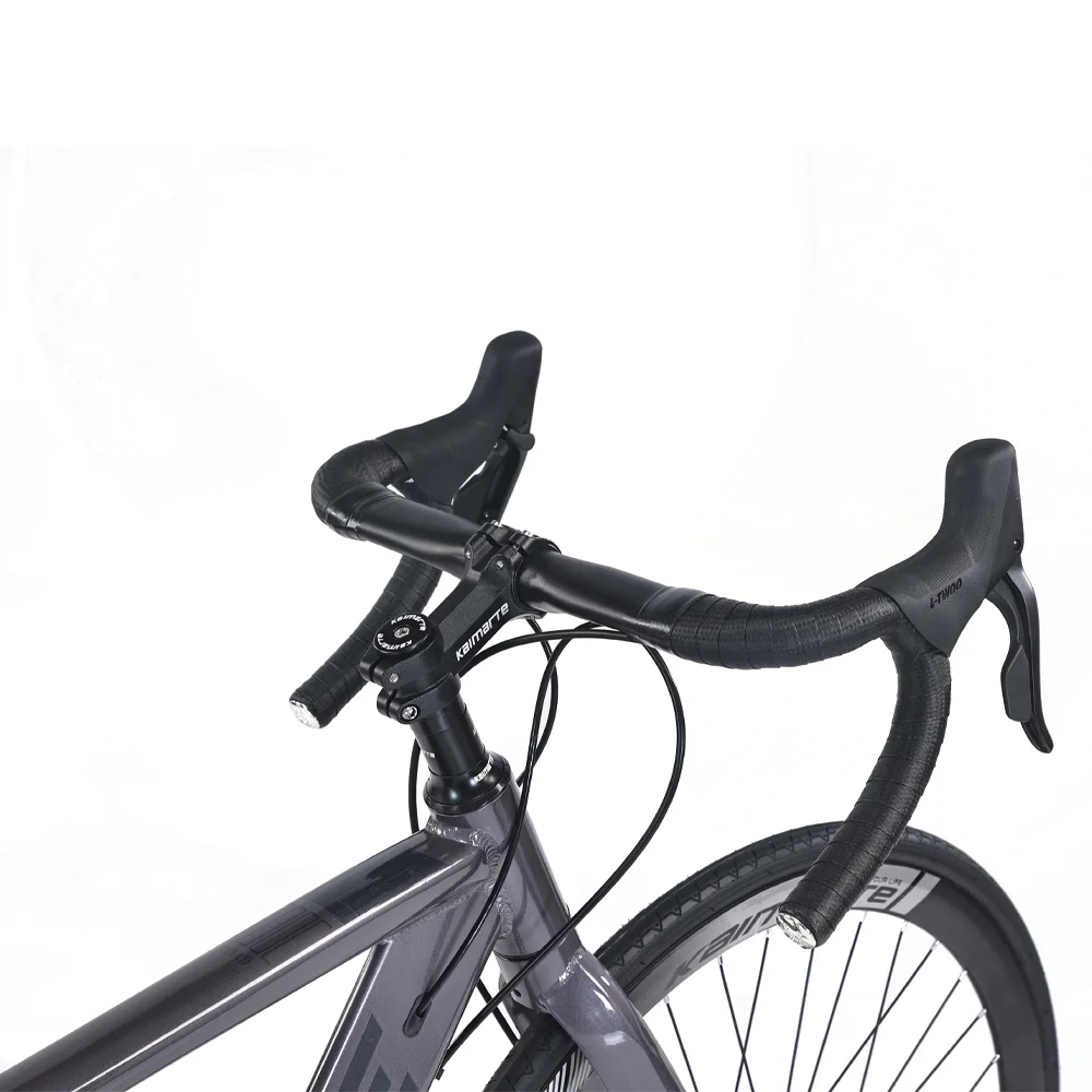 14 Speed Aluminum Alloy Frame Road Bicycle  700C Road Racing Bike