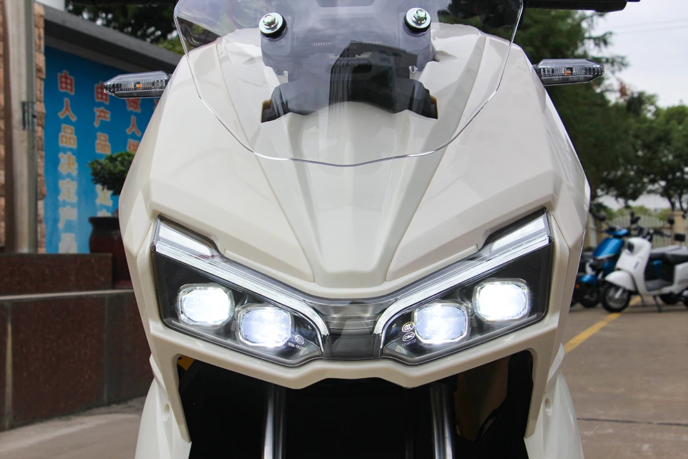 200CC ADV Moped Motorcycle Gas Powered Motorcycles And Scooters