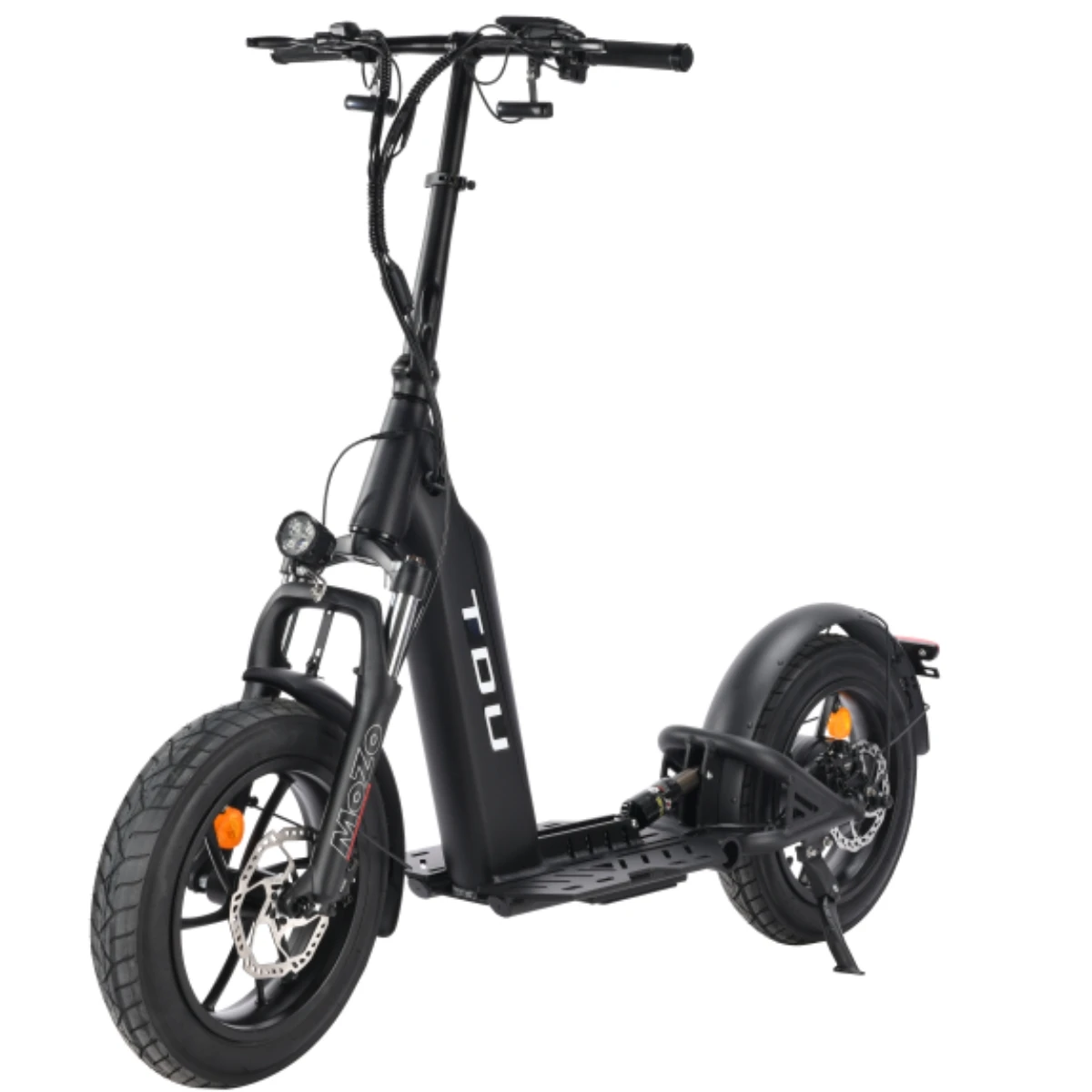 Fast Shipment HYD Mountain Electric Scooter 2000W Dual Motor E-Scooter