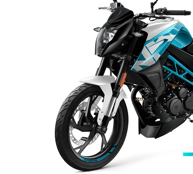 New Gasoline Motorcycle Bicycle 150cc 4-Stroke Off-Road Motorcycle