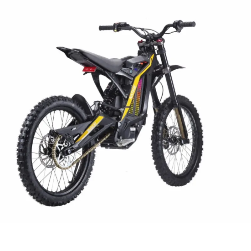 Fast 4000W Street E Pitbike Powerful Motocross Waterproof Off-Road bike