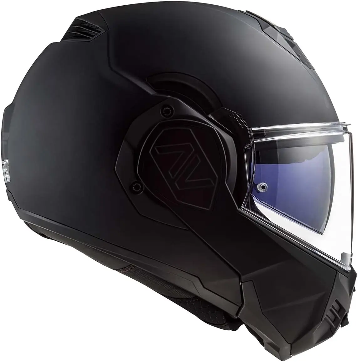 Helmets Advant Modular Helmet with Integrated Cardo 4X Bluetooth