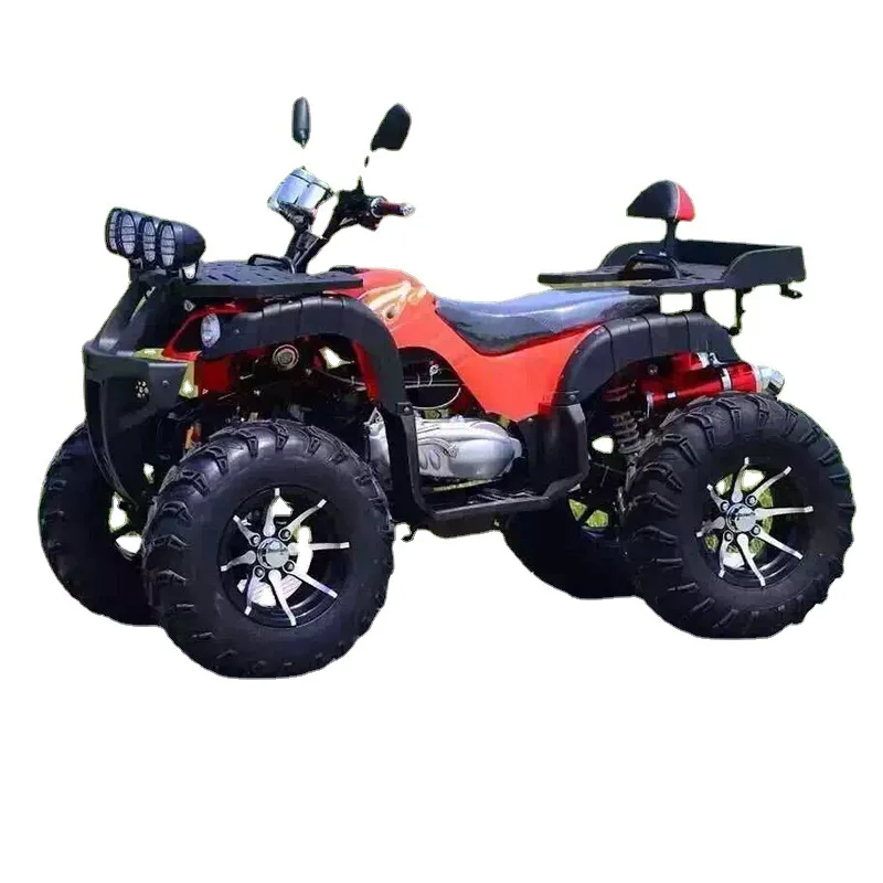 200CC Engine ATV, 4×4 Automatic Transmission All-Terrain Vehicle