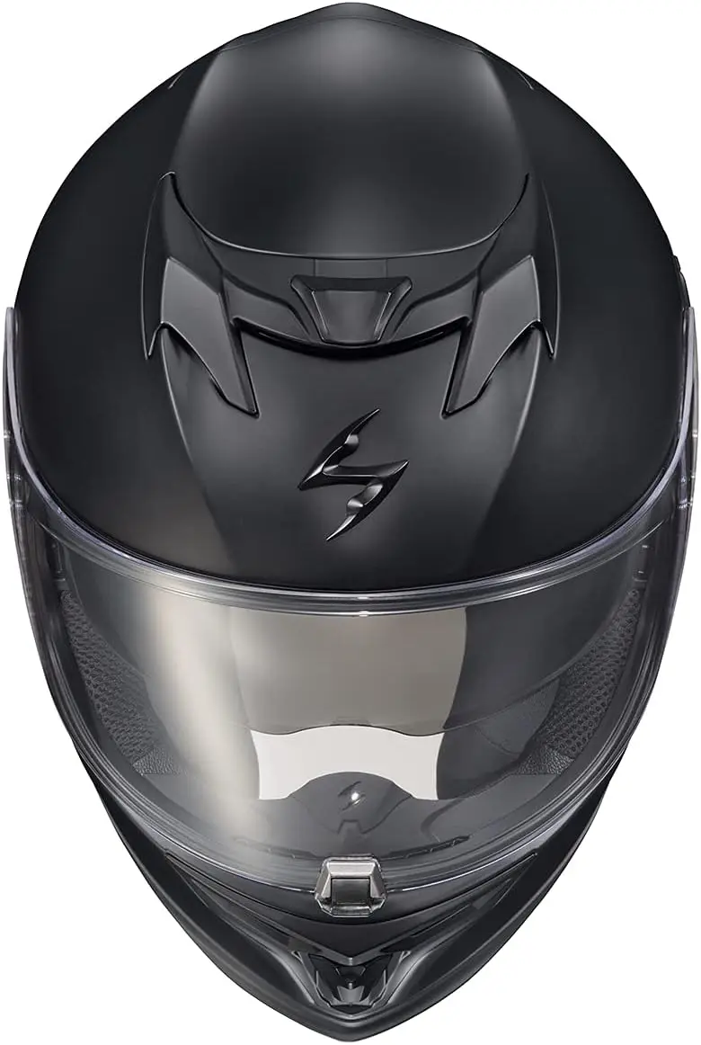 T520 Full Face Dual Sport Street Motorcycle Airfit Helmet with Bluetooth