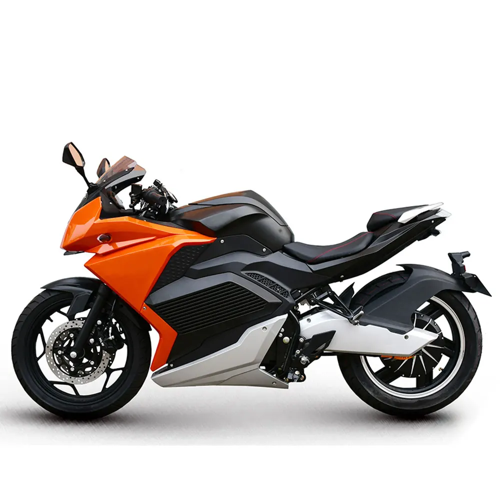 Original Equipment Manufacturer Electric Motorcycle 100km Range