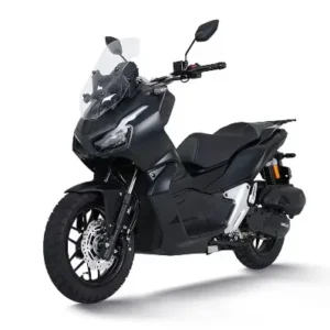 Adult Electric Motorcycle High Speed 6000W Motor Fast Charging