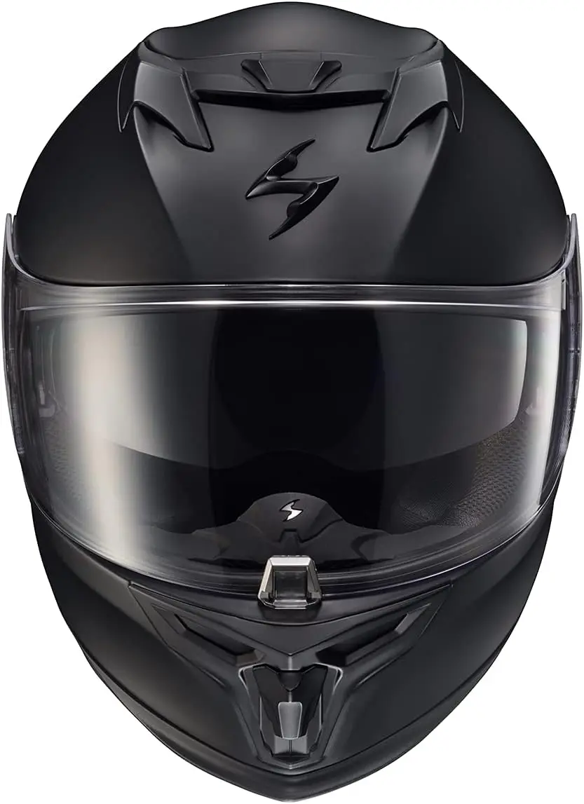 T520 Full Face Dual Sport Street Motorcycle Airfit Helmet with Bluetooth