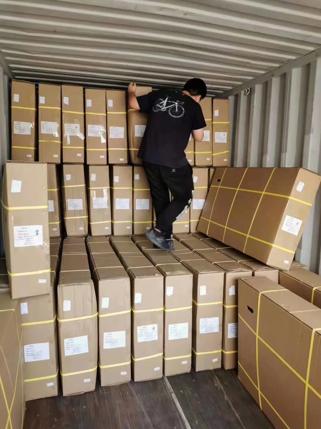 Long Range Pedal Assist Electric Dual Suspension Mountain Bike