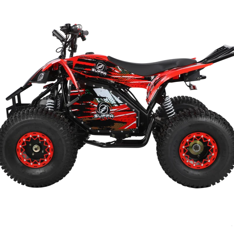 Fashion New Product Wholesale Small Four Wheel Electric ATV 50cc