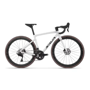 SAVA F20 Carbon Fiber Road Bike,  Hydraulic Disc Brakes