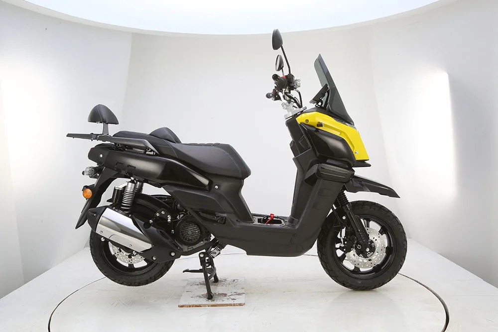 High quality 150cc adult gas scooter, motorcycle, scooter, gas powered