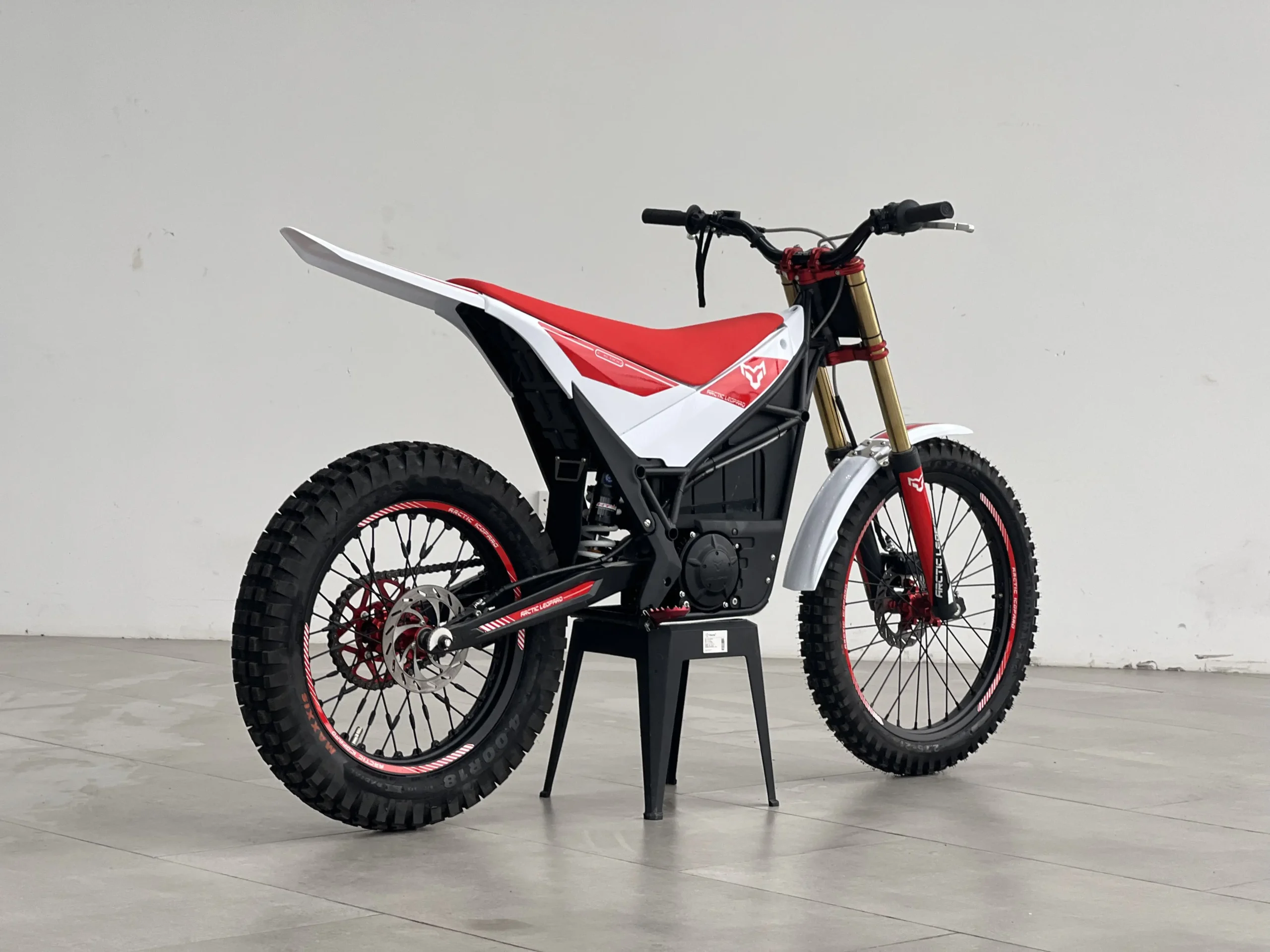Arctic Leopard E XT800 Off-road Electric Bike High quality Motor